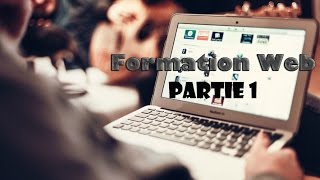 formation en création des sites web partie 1 darija maroc مواقع الويب بالدارجة [upl. by Andriana]