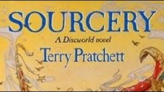 Terry Pratchett SOURCERY Audiobook [upl. by Voorhis639]