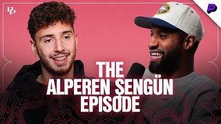 Alperen Şengün On Jokic Comparisons James Harden Moment amp AllStar Goals  EP 31 [upl. by Tannen]