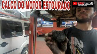 QUAIS PROBLEMAS VOCÊ PODE TER COM OS CALÇOS DO MOTOR DANIFICADO [upl. by Demott669]