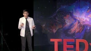 Growth Is at the Edge of Your Comfort Zone  Charan Sridhar  TEDxBISV Youth [upl. by Dviad]