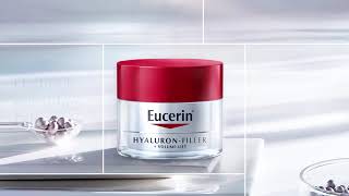 Eucerin HyaluronFiller Fakten  Volksversandde [upl. by Ahtivak]