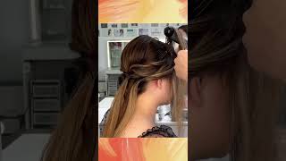 Low bun volume wedding hairstyle [upl. by Kenward820]