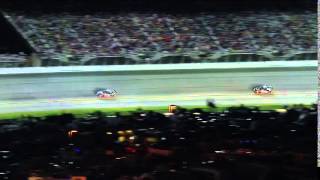 NASCAR Sprint Cup Series  Full Race  2014 OralB USA 500 at Atlanta [upl. by Aicemat791]