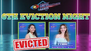 PBB 6th Eviction  6th Eviction Night  PBB GEN 11 [upl. by Eened]