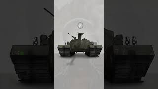 Tutel the experience tanks flipaclip warthunder gaijin ww2 [upl. by Avot]