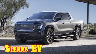 2024 gmc sierra ev denali edition 1  2024 gmc sierra ev pickup truck  2024 GMC Sierra EV off road [upl. by Feerahs883]