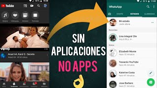 Como Poner Videos En Estado De WhatsApp 2024 [upl. by Janerich]