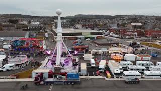 Kirkcaldy Links Market [upl. by Scrogan505]