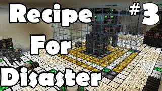 Minecraft Recipe For Disaster  Mission Complete [upl. by Melba506]