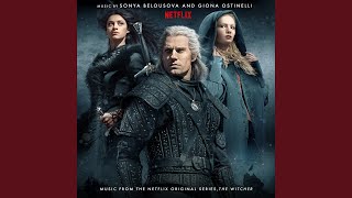 Toss A Coin To Your Witcher Lyric Video from The Witcher Music from the Netflix Origi [upl. by Alleirbag]