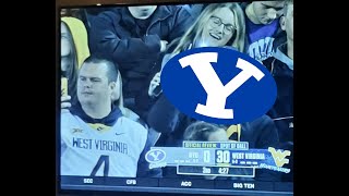 West Virginia vs BYU Ep 19 2023 Football Recap [upl. by Joette]