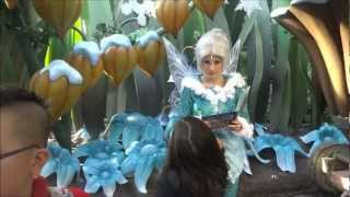 Disneyland Holiday 2013 Part 3 vlog 48 [upl. by Ahsaekal]