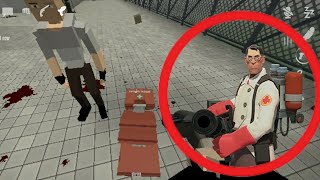 How to be a medic in Gorebox [upl. by Rey]