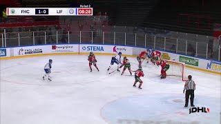 Frölunda HC vs Leksands IF  Game Highlights [upl. by Ilene108]