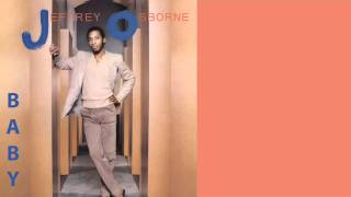 Jeffrey Osborne  Baby 1982 [upl. by Shaina198]