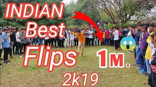 Indian best flips 2k19  Republic day special [upl. by Enihpled797]