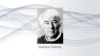 Nobel Lecture by Seamus Heaney [upl. by Westberg]