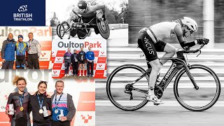 2024 British Duathlon and Paraduathlon Championships [upl. by Illac76]