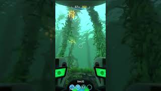 Leaving scanner room on in subnautica  yameanie on Twitch [upl. by Annetta]