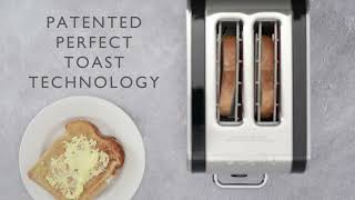 Dualit Architect 2 Slot Toaster [upl. by Hplodur]