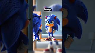 Sonic se enamora pero sonic comedia [upl. by Bissell]