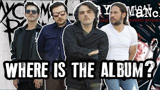 Everything We Know About the New My Chemical Romance Album [upl. by Atreb209]