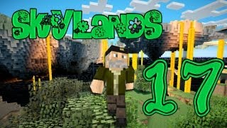 quotWATERWORLDquot Episodio 17  MINECRAFT  SKYLANDS Survival [upl. by Ainoval]