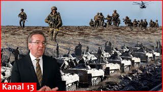 German Defense Minister names the year when war between Russia and NATO could begin [upl. by Gnoy757]