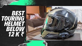 Long Term Ownership Review of LS2 FF 800 Storm Helmet ls2helmets helmet safetyfirst touring [upl. by Briny447]