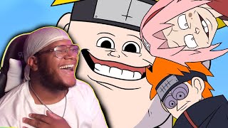 NARUTO SHIPPOOP 13 REACTION kishinpain [upl. by Loise]