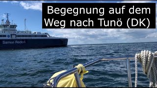 35 Segeln Juni 2024 Hafentag und weiter nach Tunö DK [upl. by Kwapong]