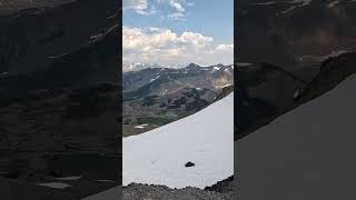 Black Tusk Hiking Trail near Whistler  Vancouver Trails [upl. by Atrim]