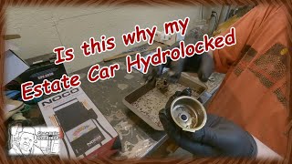 Estate Car Hydrolocked [upl. by Cornew]