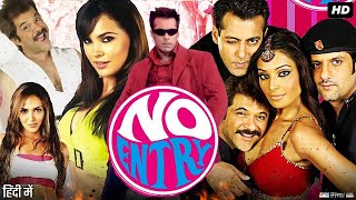 No Entry Full Movie Review amp Story  Salman Khan  Anil Kapoor  Fardeen Khan  Bipasha Basu  Lara [upl. by Brunhilda]