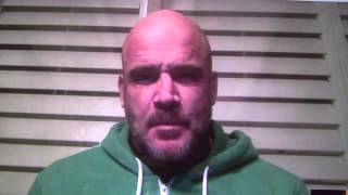 Bas Rutten Talks About God Jesus Christ Faith And Fighting [upl. by Dyer]