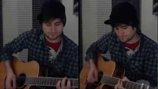 Odi Acoustic  Ocean Avenue Yellowcard Cover [upl. by Consuela]