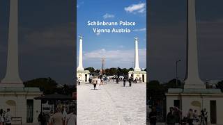 Schönbrunn Palace Vienna Austria schonbrunn austria vienna [upl. by Kavanaugh]