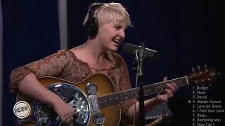 Laura Marling  Morning Becomes Eclectic Live [upl. by Bertold]