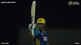 Kieron Pollard SMASHES 83 off 35 balls [upl. by Artekal]