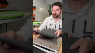 Trapper Keeper iPad Case DIY Tutorial [upl. by Eimyaj]