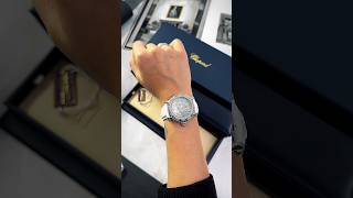 Chopard Happy Sport Snowflake в наличии в часовом салоне ХРОНОСКОП 🔥 [upl. by Ria]