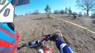 CR250 HARESCRAMBLE [upl. by Chelsae]