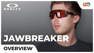 Oakley Jawbreaker Overview  SportRx [upl. by Volney]