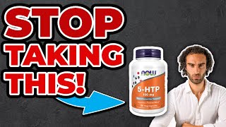 Serotonin Can Kill You 5HTP Supplement Dangers [upl. by Walter]