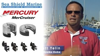 Replace Zinc Anodes Faster For Mercruiser Sterndrive  Out Drive [upl. by Ekusuy816]