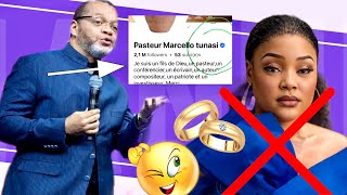 ENFINVOICI LA RÉPONSE DE PASTEUR MARCELLO TUNASI AU PEUPLE CONGOLAISEYINDI NA LA COMPASSION 🔥 [upl. by Alekal227]