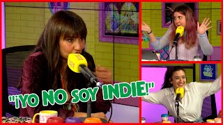 ¿Eres INDIE o simplemente NO TE ESCUCHA NADIE [upl. by Zuliram]