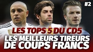 Top 5  Les tireurs de coups francs du XXIème siècle  CD5 [upl. by Inattyrb329]