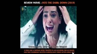 Horror Movies  Into The Dark Down  Movie in 5 minutes [upl. by Anolla]